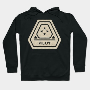 Galactic Pilot Hoodie